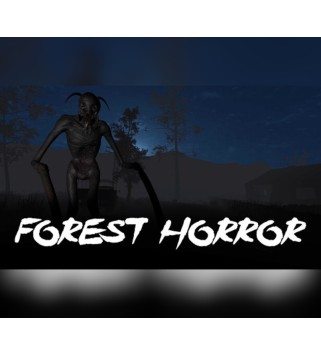Forest Horror Steam Key GLOBAL